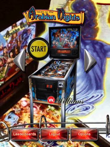Pinball Arcade Plus на iPad