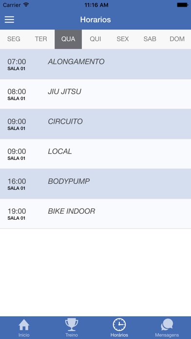iPhone Screenshot 4