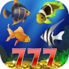 Big Fish Bowl Slots - HD Aquarium Lucky Casino Slot Machine Game fish aquarium game 