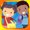 Letter Tales - Learn to Read and Write with Short Alphabet Stories for Kids