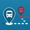ezRide Denver RTD - Transit Directions for Bus and Light Rail including Offline Planner light rail bus 