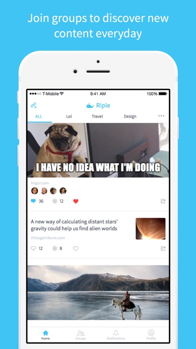 iPhone Screenshot 1
