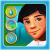 Eco Runner 3D - UAE's Official Energy And Water Saving Eco Action Game for Kids age 6-16! eco news network 