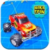 Micro Monster Truck — radio control games for kid