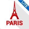 My Paris Tourist guide & map with sights (France) tourist guide paris 