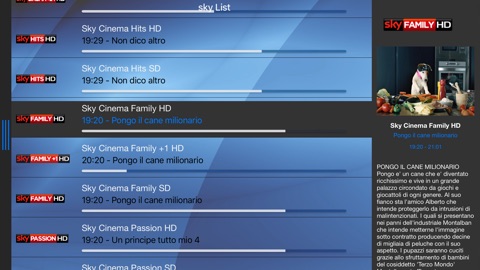 Screenshot #6 for Iptv HD