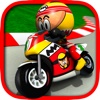 MiniBikers: The game of mini racing motorbikes