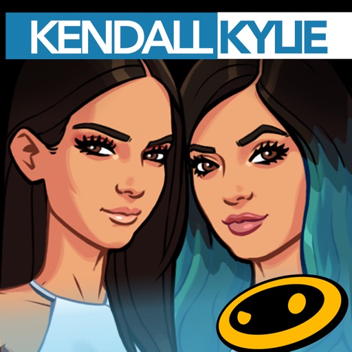 Kendall and Kylie