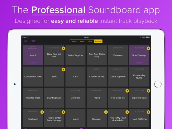 soundboard app