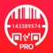 iScan QR PRO – instant QR & Barcode reader and discounter