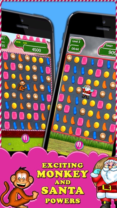 Swiped Candy screenshot1