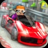 Fast Driver Racing Game - Real Mining Monster Car Driving Test Park Sim Racing Games driving racing games 