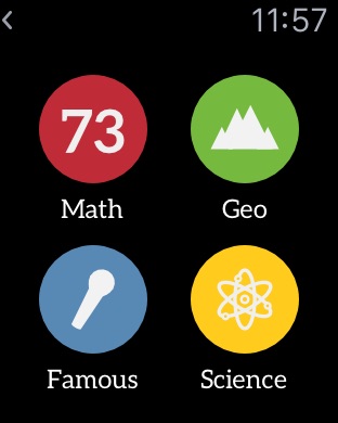iPhone Screenshot 1
