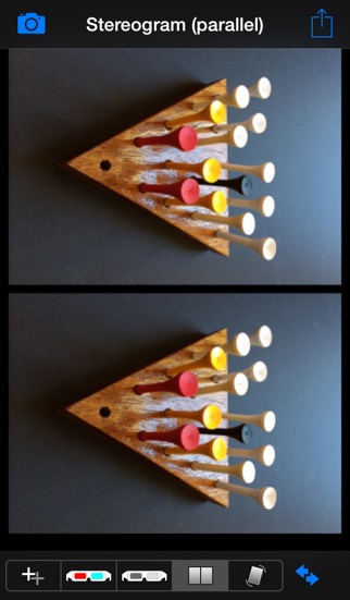 Captura de pantalla del iPhone 3