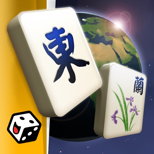 麻雀（アラウンド・ザ・ワールド）ゴールド- Mahjong Around The World Gold