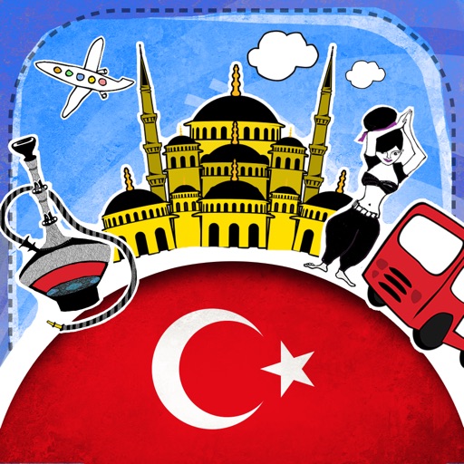 トルコ語 - フラッシュカードやネイティブによる音声付きの無料オフラインフレーズブック