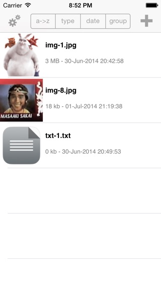 iPhone Screenshot 3