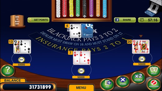 Casino style blackjack casino mason mich
