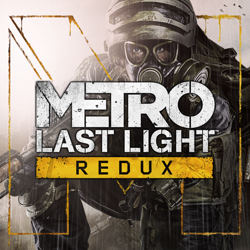 metro last light redux co op