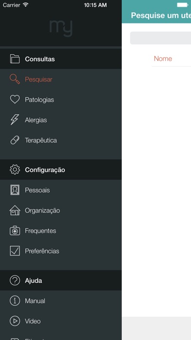 iPhone Screenshot 1