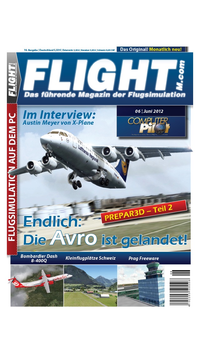 Flight! Magazine: Eve... screenshot1