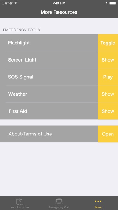 iPhone Screenshot 3