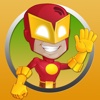 Superhero - life simulator of the superhero with RPG elements. Become the greatest hero of the Earth superhero films list 