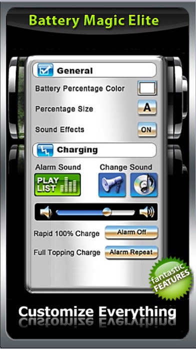 Captura de pantalla del iPhone 4