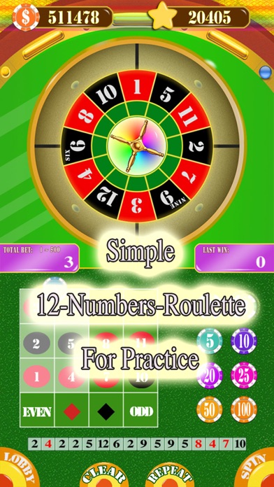 Roulette Any screenshot1