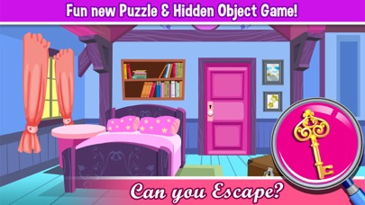 Screenshots of A Princess Hollywood Hidden Object Puzzle - can u escape in a rising pics game for teenage girl stars for iPhone