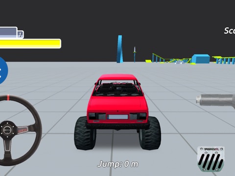 Скачать игру Monster Truck 3D