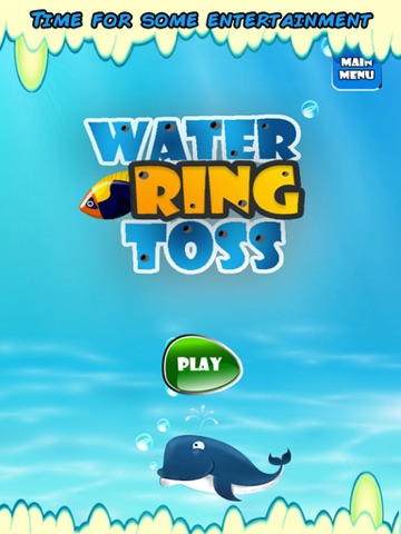 ウォーターリングトス - クレイジー水は、子供たちがゲームをパズルのおすすめ画像2