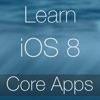 Learn - iOS 8 Core Apps Edition ios apps 
