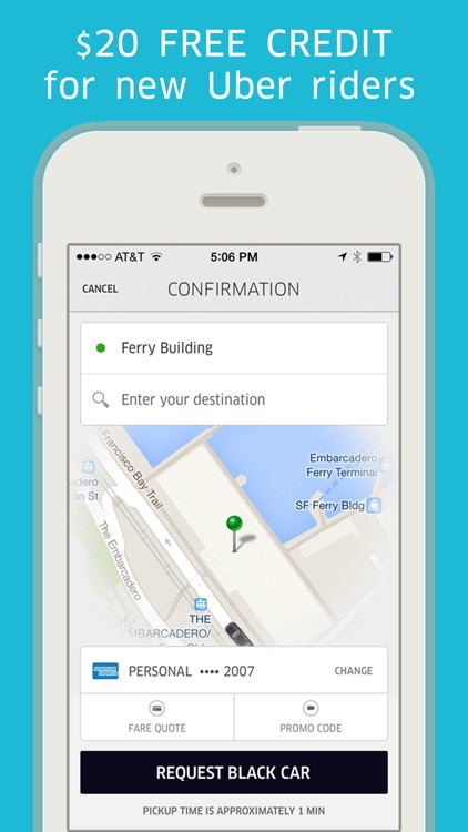 new uber discount