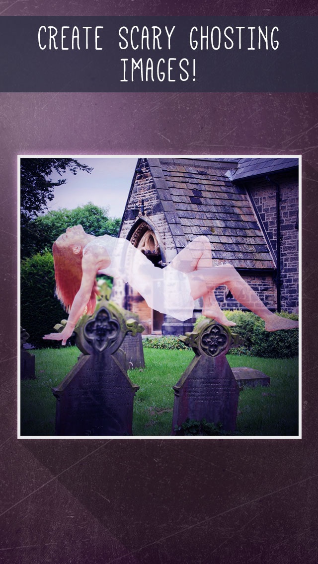 Screenshots of Float - Easier Levitation Illusion Images! DIY Superimpose Floating Tool for Photo.shop for iPhone