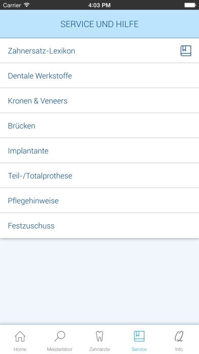 iPhone Screenshot 4