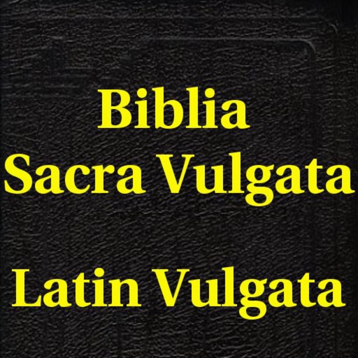 Biblia Sacra Vulgata (Latin Vulgata Clementina)