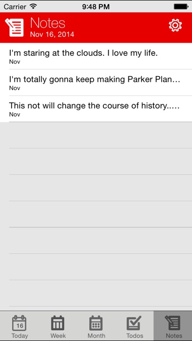 iPhone Screenshot 3