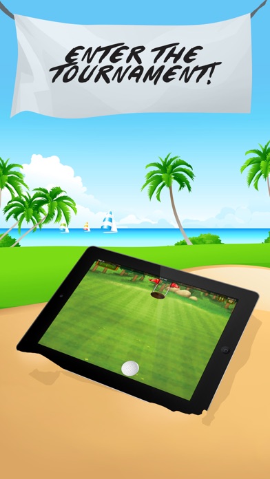 download Flick Golf Course Tour: Super Extreme Match apps 0