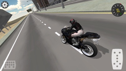 Screenshots of Fast Motorcycle Driver for iPhone