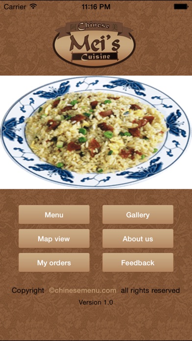 iPhone Screenshot 1