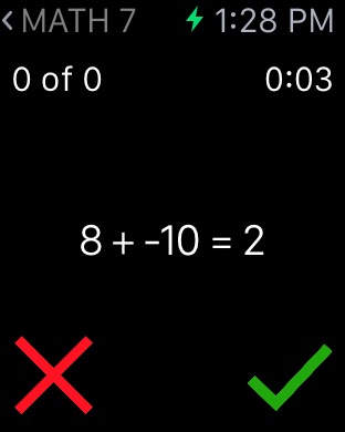iPhone Screenshot 1