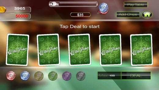 王牌野生豪华视频扑克亲 - 单机游戏下载手机软