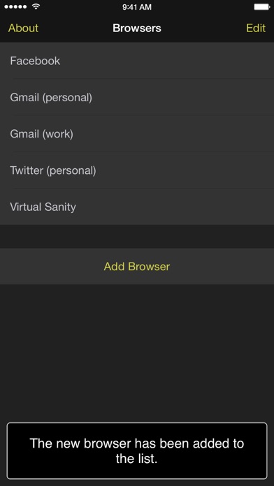 iPhone Screenshot 4