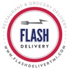 Flash Delivery MI Restaurant Delivery Service meat and seafood delivery 