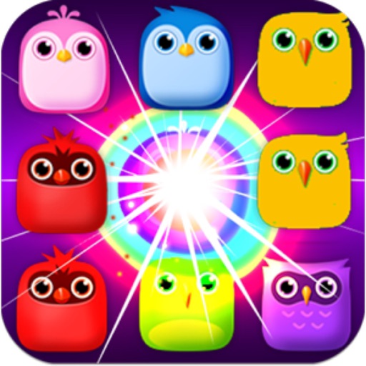 Bird Match Free Strategy Match 3 Impossible Game, Hours of Never