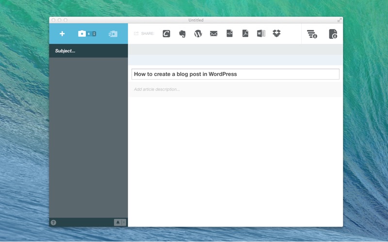 Screenshot 1