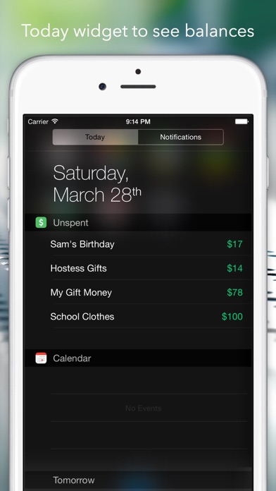 iPhone Screenshot 5