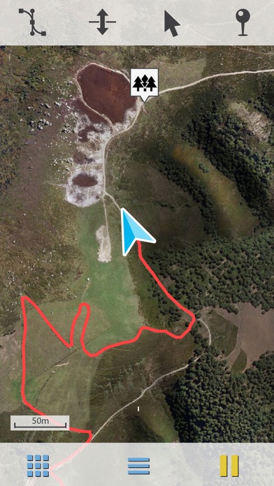 TwoNav GPS: Premium screenshot1