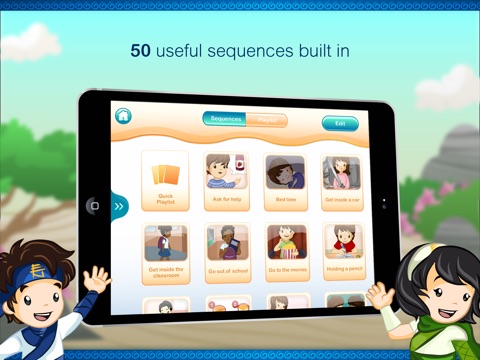 iPad Screenshot 3